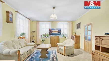 Prodej rodinného domu 1 028 m², Česká Kamenice