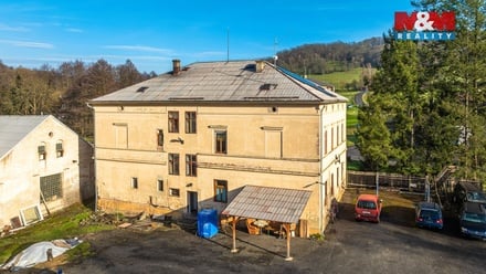 Prodej rodinného domu 1 028 m², Česká Kamenice