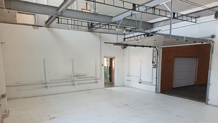 Pronájem výrobního prostoru 98 m², Kaplice