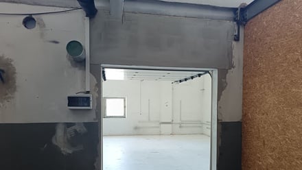 Pronájem výrobního prostoru 98 m², Kaplice