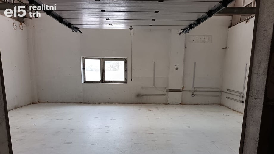 Pronájem výrobního prostoru 98 m², Kaplice