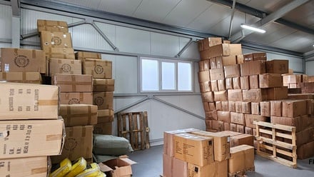 Pronájem skladu 169 m², Praha - Běchovice