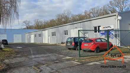 Pronájem skladu 169 m², Praha - Běchovice
