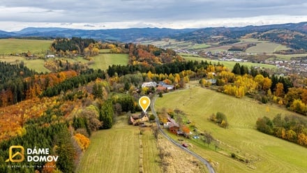 Prodej rodinného domu 86 m², Hošťálková