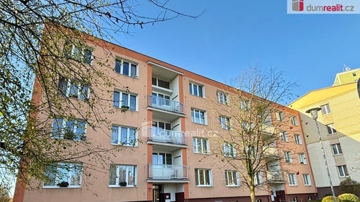 Pronájem bytu 2+1 63 m², Karlovy Vary