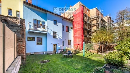 Prodej činžovního domu 330 m², Plzeň 3