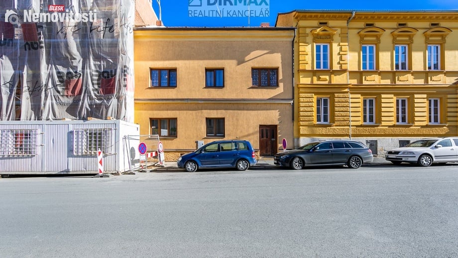 Prodej činžovního domu 330 m², Plzeň 3