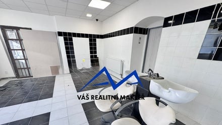 Pronájem obchodního prostoru 150 m², Ostrava - Vítkovice