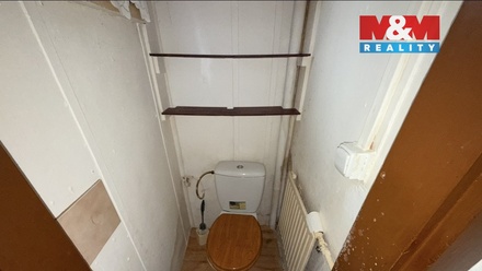 Prodej rodinného domu 58 m², Ostrava - Slezská Ostrava