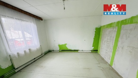 Prodej rodinného domu 58 m², Ostrava - Slezská Ostrava