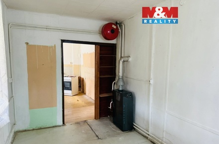 Prodej rodinného domu 58 m², Ostrava - Slezská Ostrava
