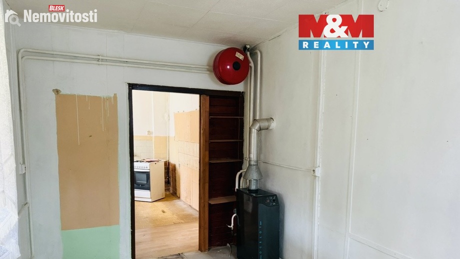 Prodej rodinného domu 58 m², Ostrava - Slezská Ostrava