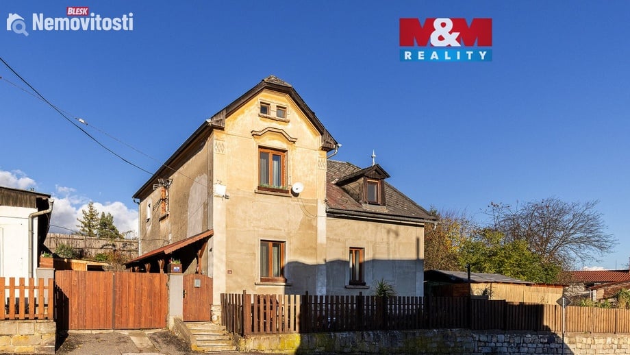 Prodej rodinného domu 180 m², Bílá Třemešná