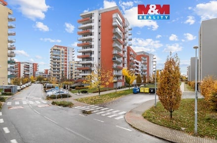 Prodej bytu 1+kk 38 m², Praha 18