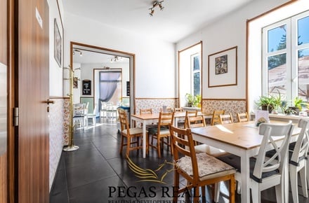 Pronájem restaurace 131 m², Šlapanice