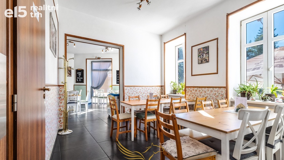 Pronájem restaurace 131 m², Šlapanice