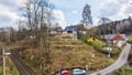 Prodej stavebního pozemku 1 200 m², Liberec