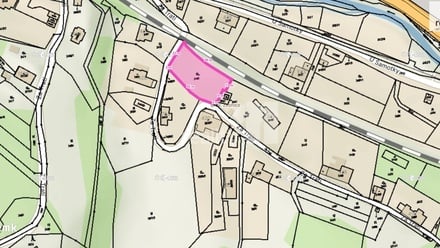 Prodej stavebního pozemku 1 200 m², Liberec