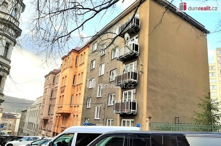 Prodej bytu 2+1 50 m², Ústí nad Labem