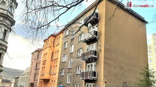 Prodej bytu 2+1 50 m², Ústí nad Labem