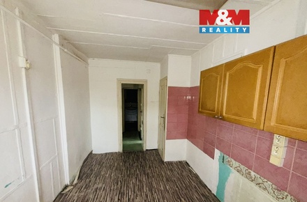 Prodej rodinného domu 58 m², Ostrava - Slezská Ostrava