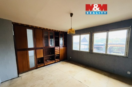 Prodej rodinného domu 58 m², Ostrava - Slezská Ostrava