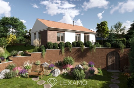 Prodej stavebního pozemku 1 165 m², Mackovice