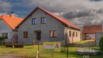 Prodej rodinného domu 200 m², Luka nad Jihlavou