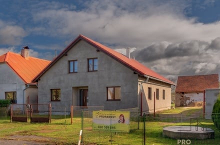 Prodej rodinného domu 200 m², Luka nad Jihlavou