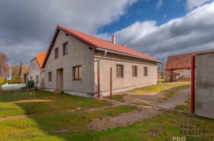 Prodej rodinného domu 200 m², Luka nad Jihlavou