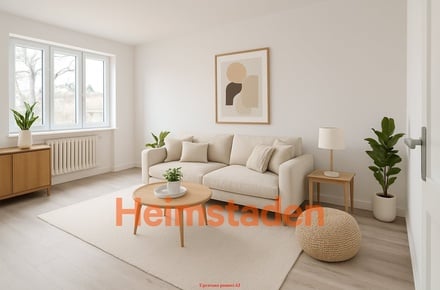 Pronájem bytu 2+1 68 m², Ostrava-Mor.Ostrava - Ostrava - Moravská Ostrava