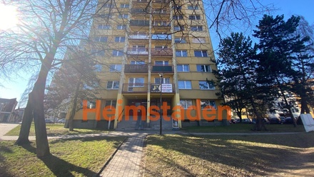 Pronájem bytu 1+kk 27 m², Orlová-Lutyně - Orlová - Lutyně
