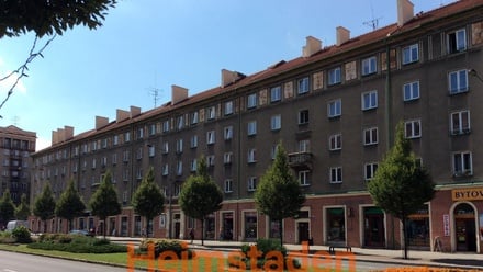 Pronájem bytu 1+1 33 m², Havířov-Město - Havířov - Město