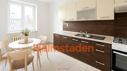 Pronájem bytu 1+1 33 m², Havířov-Město - Havířov - Město