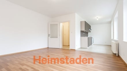 Pronájem bytu 2+kk 45 m², Havířov-Město - Havířov - Město