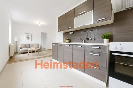 Pronájem bytu 2+kk 45 m², Havířov-Město - Havířov - Město