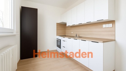 Pronájem bytu 2+1 57 m², Orlová-Lutyně - Orlová - Lutyně