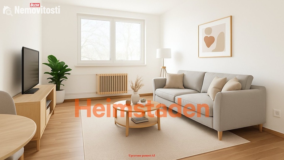 Pronájem bytu 2+1 57 m², Orlová-Lutyně - Orlová - Lutyně