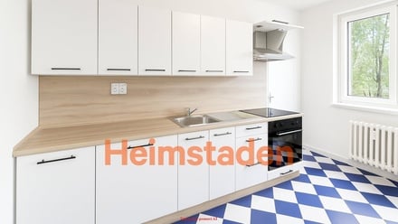 Pronájem bytu 2+1 60 m², Ostrava-Výškovice - Ostrava - Výškovice