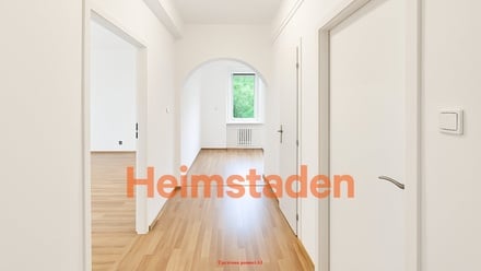 Pronájem bytu 2+1 66 m², Karviná-Nové Město - Karviná - Nové město