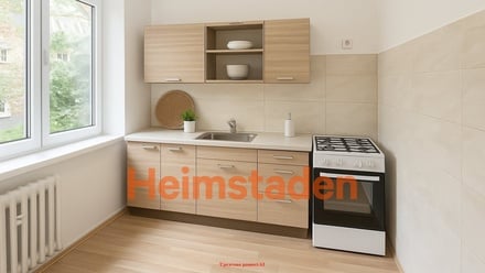 Pronájem bytu 2+1 66 m², Karviná-Nové Město - Karviná - Nové město