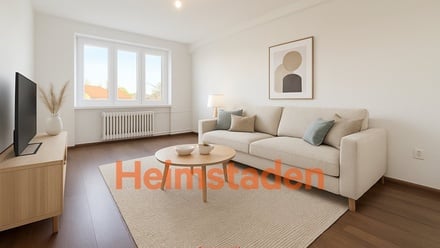 Pronájem bytu 2+1 56 m², Karviná-Nové Město - Karviná - Nové město