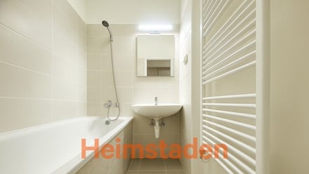 Pronájem bytu 2+1 55 m², Karviná-Nové Město - Karviná - Nové město