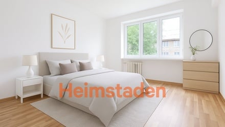 Pronájem bytu 2+1 54 m², Karviná-Ráj - Karviná - Ráj