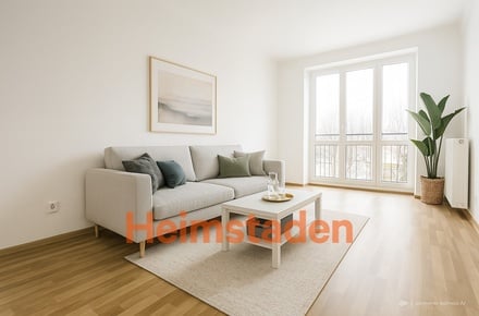 Pronájem bytu 2+1 54 m², Karviná-Ráj - Karviná - Ráj