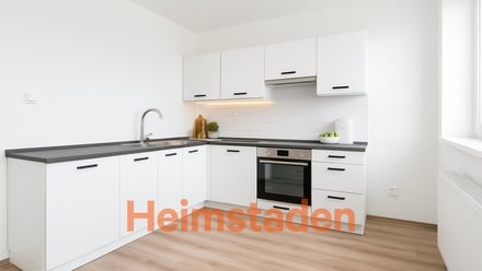 Pronájem bytu 2+1 83 m², Ostrava-Mor.Ostrava - Ostrava - Moravská Ostrava