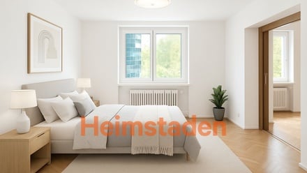 Pronájem bytu 2+1 83 m², Ostrava-Mor.Ostrava - Ostrava - Moravská Ostrava