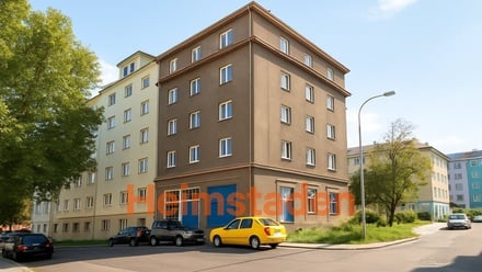 Pronájem bytu 2+1 83 m², Ostrava-Mor.Ostrava - Ostrava - Moravská Ostrava