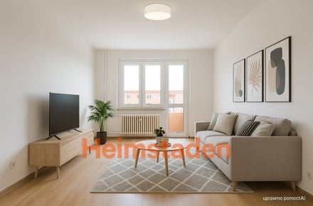 Pronájem bytu 2+1 55 m², Frýdek-Místek