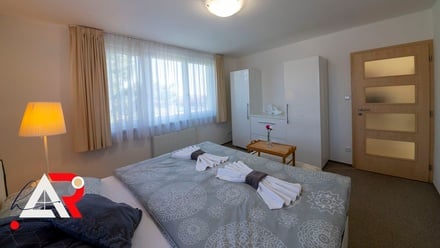 Prodej nemovitosti pro ubytování 434 m², Pasohlávky